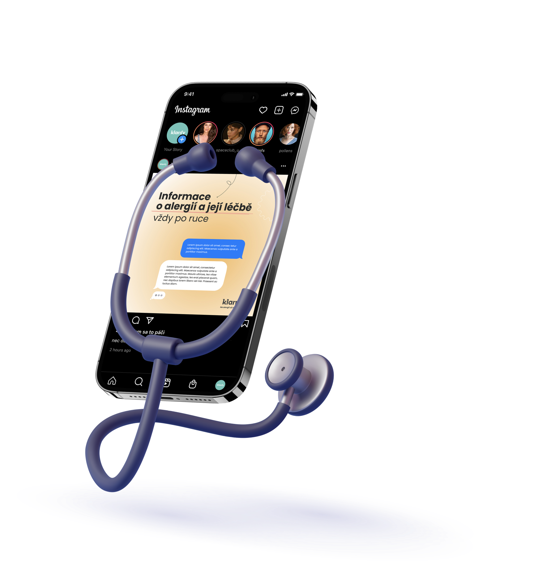 Digitálna alergologická platforma